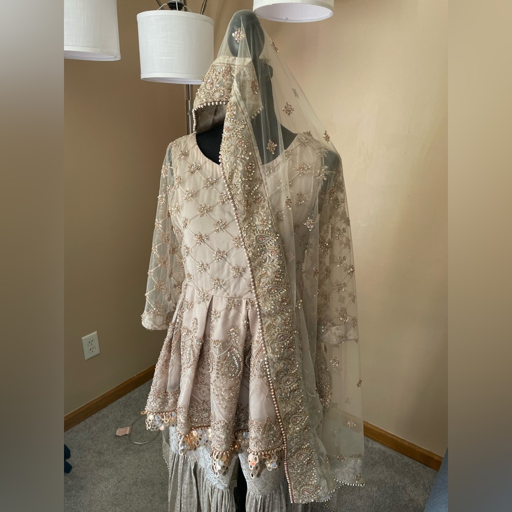 2 in 1 outfit.